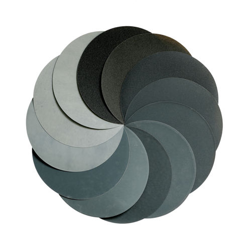 Aluminum oxide sandpaper Laizhou Weiyi Experiment Machine