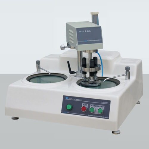 Grinding head - MPT - Laizhou Weiyi Experiment Machine Manufacturing Co., Ltd.