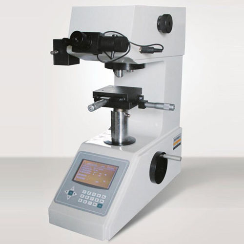 Micro Vickers hardness tester - HVS-1000 - Laizhou Weiyi Experiment Machine Manufacturing Co., Ltd. - benchtop / for non-ferrous metals / for steel