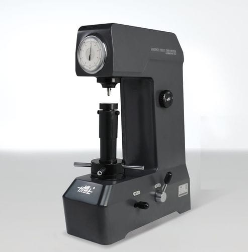 Rockwell hardness tester - HR-45A - Laizhou Weiyi Experiment Machine Manufacturing Co., Ltd. - benchtop / metal / for non-ferrous metals