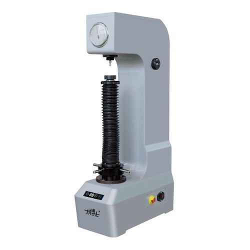 Rockwell hardness tester - HRD-150B - Laizhou Weiyi Experiment Machine Manufacturing Co., Ltd. - benchtop / automatic / semi-automatic