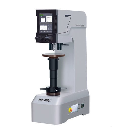 Brinell hardness tester - HBS3000-312 - Laizhou Weiyi Experiment Machine Manufacturing Co., Ltd. - benchtop / for bearings / for non-ferrous metals