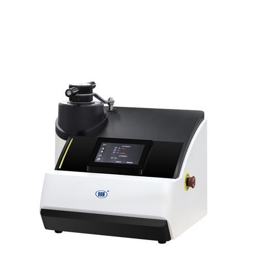 Hot mounting press - ixiang&reg;5 - Laizhou Weiyi Experiment Machine Manufacturing Co., Ltd. - electro-hydraulic / automatic / for metallographic samples