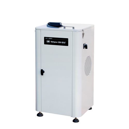 Surface grinding machine - MPJ-1A - Laizhou Weiyi Experiment Machine Manufacturing Co., Ltd. - workpiece / automatic / electric motor driven