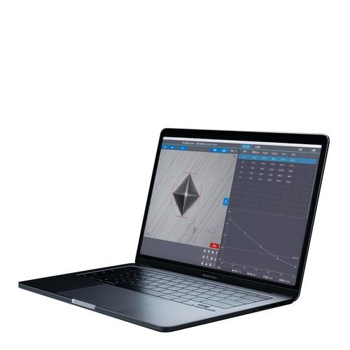 Visualization software - Laizhou Weiyi Experiment Machine Manufacturing Co., Ltd. - image-processing / monitoring / automation