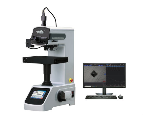 Macro Vickers hardness tester - BHV series - Laizhou Weiyi Experiment Machine Manufacturing Co., Ltd. - micro Vickers / benchtop / for plates