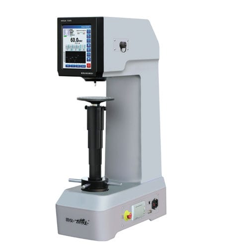 Rockwell hardness tester - HRSA-150S - Laizhou Weiyi Experiment Machine Manufacturing Co., Ltd. - benchtop / for measurement instruments / automatic