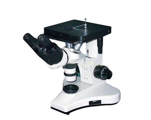 Metallographic microscope - 4XB - Laizhou Weiyi Experiment Machine Manufacturing Co., Ltd. - laboratory / for quality control / metallurgical