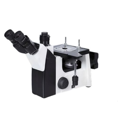 Metallographic microscope - WY-C - Laizhou Weiyi Experiment Machine Manufacturing Co., Ltd. - for research / metallurgical / for teaching