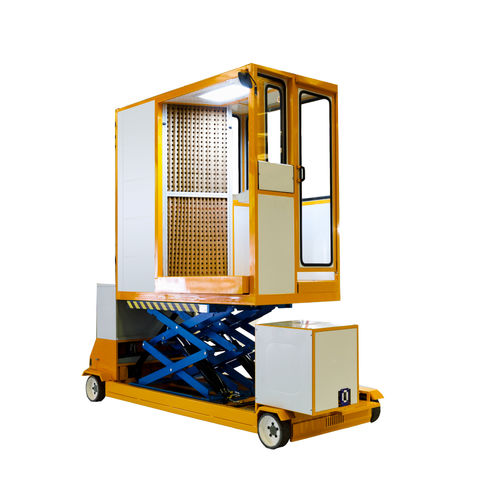 Open paint booth - skyTROTTER - Equipos Lagos - for railway applications / filter / mobile