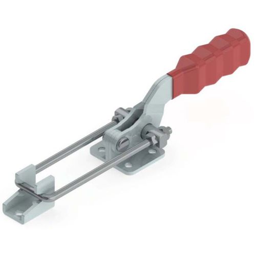 Horizontal toggle clamp - PAH-1725 - Steel Smith - straight-line / hook / light-duty