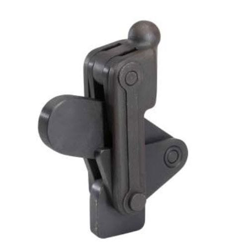 Vertical toggle clamp - HV-700-S - Steel Smith - with swivel base
