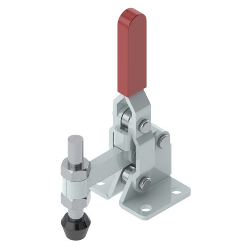 Vertical toggle clamp VTC1625SF Steel Smith holddown / with