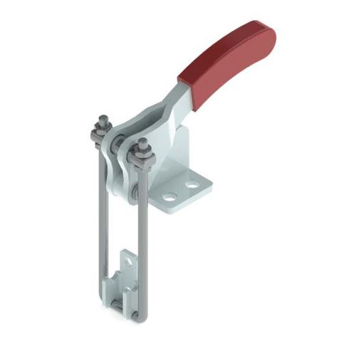 Vertical toggle clamp - PAV-620 - Steel Smith - straight-line / hook