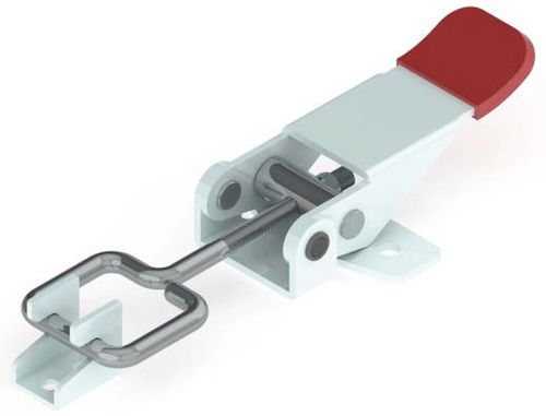 Horizontal toggle clamp - PAH-2801 - Steel Smith - straight-line / hook