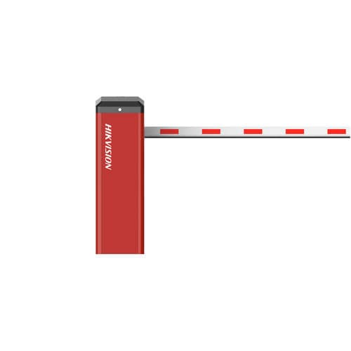 Pedestrian barrier - DS-TMG520 series - Hikvision - parking / fixed / for vehicles