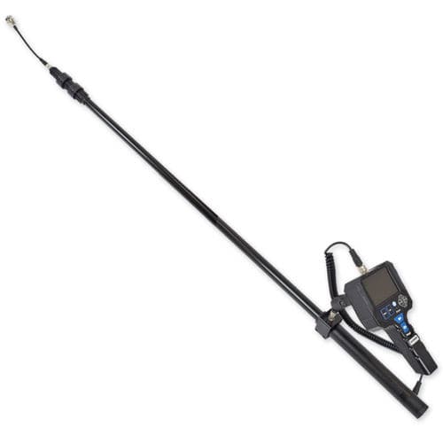 HVAC inspection camera BIPOL Bipol for vehicles / spark optical