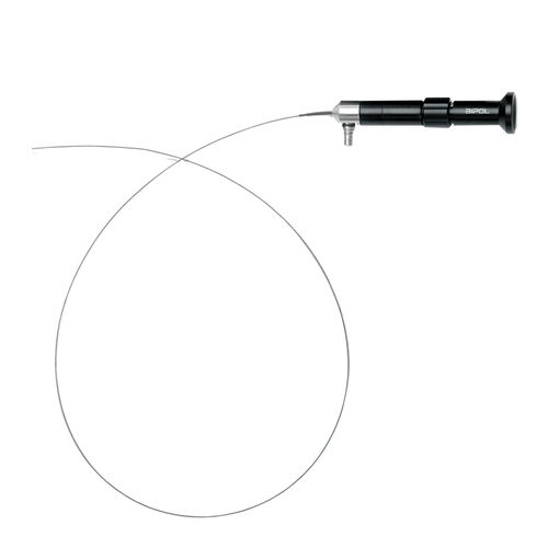 Flexible fiberscope - Microflex - Bipol - portable / micro / thin