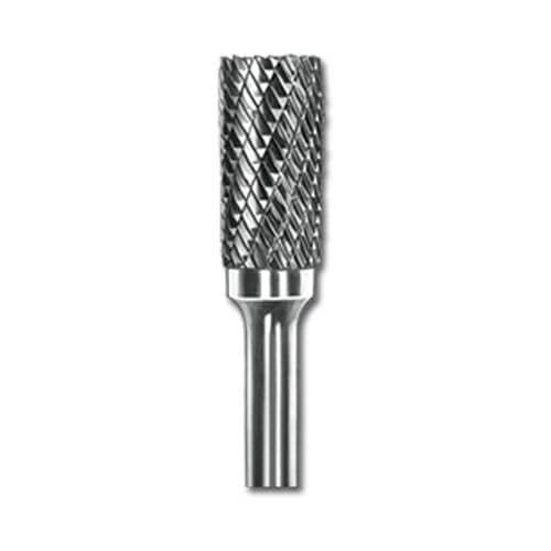 End mill - 405 001 051 - Bipol - solid / finishing / for metal