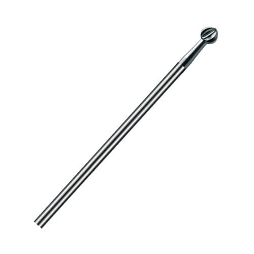 Round milling cutter - 403 000 02 series - Bipol - solid / finishing / taper shank