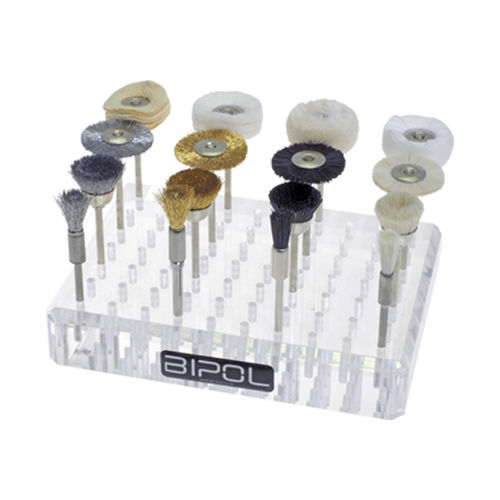 Deburring brush kit - 418 000 101 - Bipol