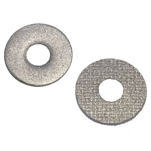Diamond abrasive disc - 460 000 5 series - Bipol - pressure-sensitive adhesive (PSA)