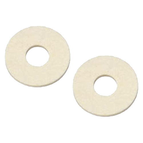 Felt polishing pad - 460 000 44 series - Bipol