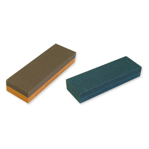 Silicon carbide abrasive stone - 421 000 57 series - Bipol