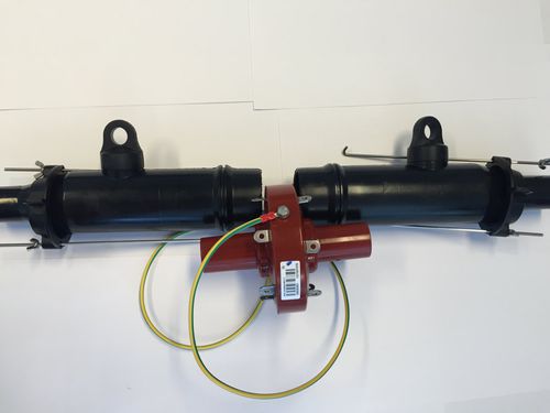 Insulation bushing - GMC - Veneta Isolatori - plug-in / epoxy resin / for cables