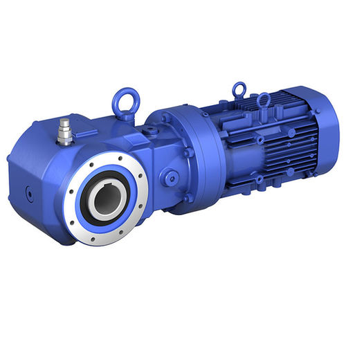 DC gearmotor - BBB5 - Hansen Industrial Transmissions - planetary / bevel / right angle