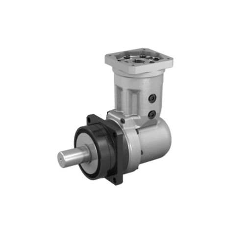Planetary gearbox - PK1 series - Hansen Industrial Transmissions - right angle / 200 - 500 Nm / 100 - 200 Nm