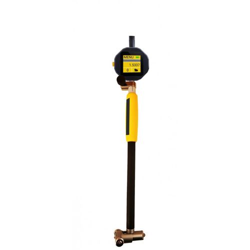 Computerized micrometer - MICROTECH - bore / large-diameter / digital