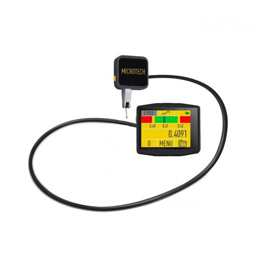 Curve radius measuring system - MICROTECH - direct-contact / laboratory / USB