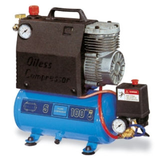 Piston compressor - KOALA 2 - La Padana Air Compressors - air / electrically-powered / portable
