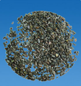 Metal blasting medium - AL2O3  - DX BLAST - aluminium