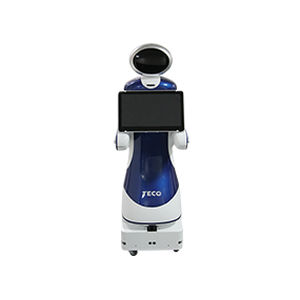 Autonomous reception robot - JAR-HC0DS-GR  - TECO ELECTRIC & MACHINERY Co., Ltd. - mobile