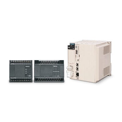 Panel-mount PLC - AP series - TECO ELECTRIC & MACHINERY Co., Ltd. - high-speed