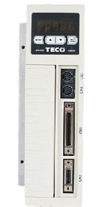 AC servo-drive - JSDA+ Series - TECO ELECTRIC & MACHINERY Co., Ltd. - high-performance