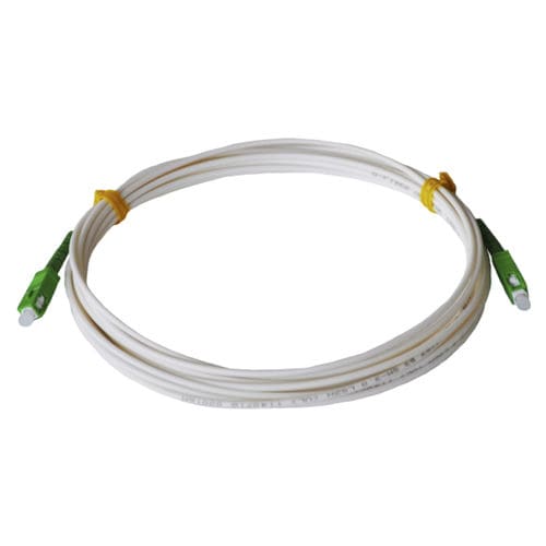 Fiber optics patch cord - Q-Fiber G657.B3 - DLL Partners - FC type / SC type / single mode
