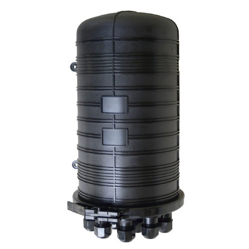 Waterproof splice box - FOSC DJS-24 - DLL Partners - for fiber optics