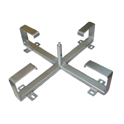 Cable support - SZKx-O-xx series - DLL Partners - steel