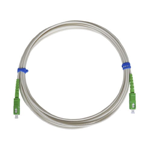 Fiber optics patch cord - Q-Bend G657.B3 - DLL Partners - FC type / SC type / single mode