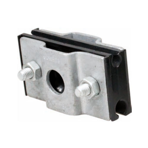 Steel cable clamp - SC series - DLL Partners - adjustable / UV-resistant