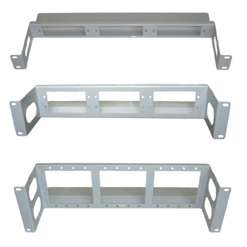Rack-mount chassis - CH-LGX series - DLL Partners - compact / 3U / 1U