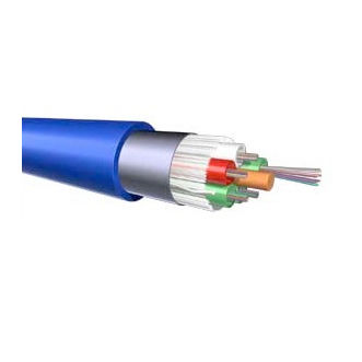 Optical data cable - U-D(ZN)(L)H nxm - DLL Partners - watertight / flameproof / reinforced