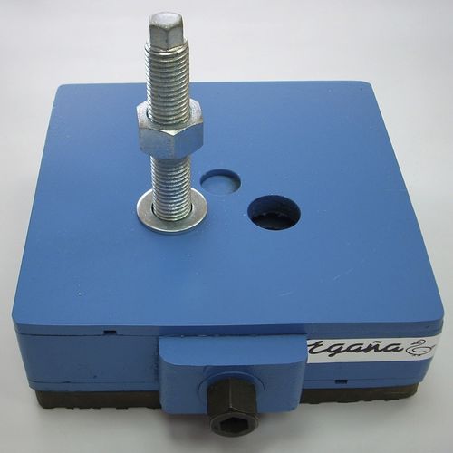 Square anti-vibration mount - 2CH-85 - TALLERES EGAÑA - machine