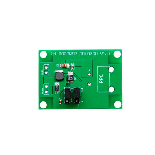 Step-down converter - DD series - MH GoPower Co., Ltd. - power / open-frame / low quiescent current