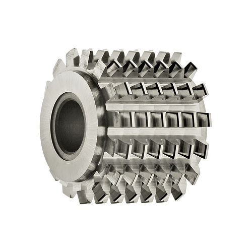 硬质合金齿轮滚刀