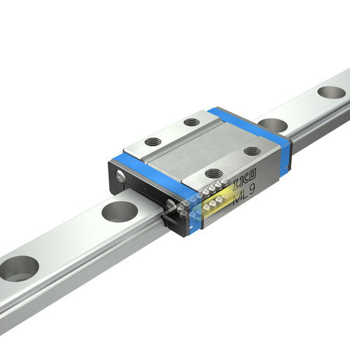 Slide linear guide ML series IKO Nippon Thompson Europe