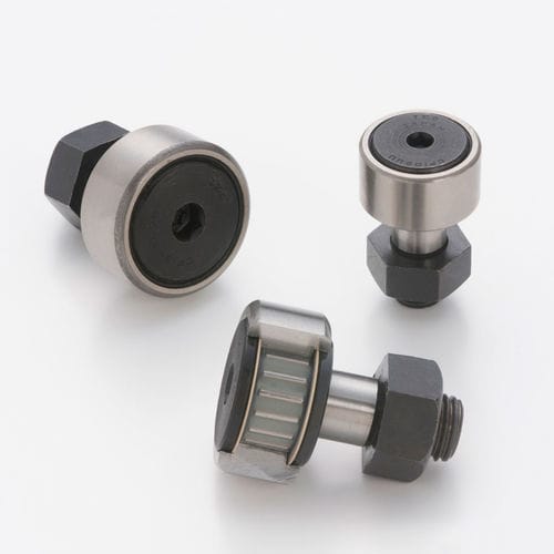 Miniature cam follower CF IKO Nippon Thompson Europe polyolefin